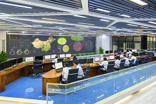 國家電網(wǎng)新型電力系統(tǒng)科技攻關(guān)行動(dòng)計(jì)劃2022專項(xiàng)重大科技項(xiàng)目責(zé)任狀簽訂視頻會議召開