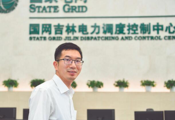 孫勇:白山松水間的“追風者”