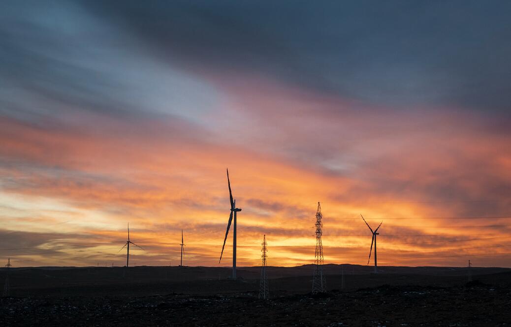 烏蘭察布供電公司：厚植綠色基因，讓三峽能源更“儲”彩