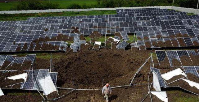 烏克蘭光伏電站遭導(dǎo)彈襲擊，對(duì)烏投資的中國光伏企業(yè)影響幾何