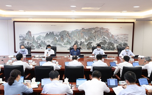 國家電網(wǎng)公司召開專題會(huì)議貫徹落實(shí)國務(wù)院迎峰度夏能源保供工作電視電話會(huì)議精神