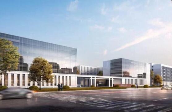 總投資100億元，厚普氫能裝備產(chǎn)業(yè)園在新都開(kāi)工