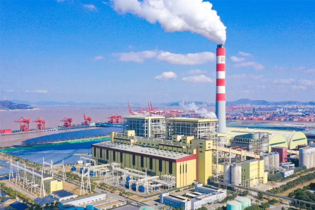 北侖電廠兩臺(tái)百萬(wàn)千瓦機(jī)組實(shí)現(xiàn)增容