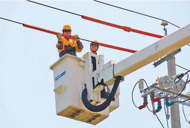 國網(wǎng)河南省電力公司:多舉措精準(zhǔn)服務(wù) 出實招助企紓困