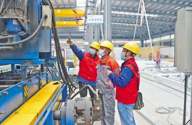 國(guó)網(wǎng)四川電力:推動(dòng)惠企政策落地 全力助企紓困解難