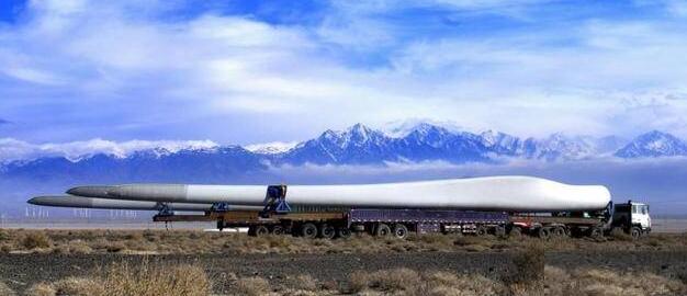 金風(fēng)科技葉片回收技術(shù)取得突破，直追趕三大整機商!