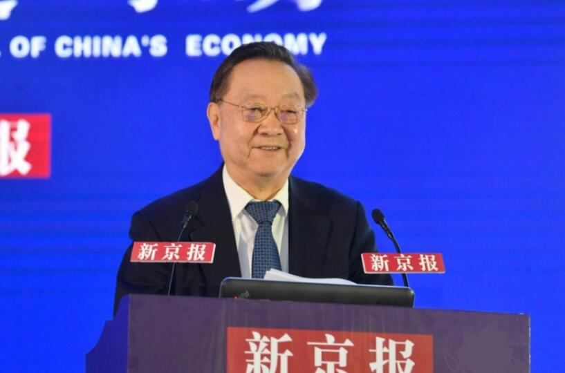 工信部原部長李毅中：去年出現(xiàn)拉閘限電情況，今后不能再發(fā)生!