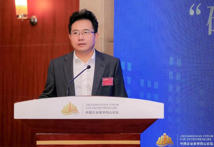 龍衛(wèi)國:減碳減排是建筑業(yè)義不容辭的責(zé)任和使命