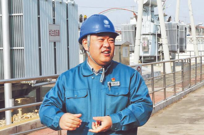 李征：只要熱愛，再不起眼的工作也有亮點(diǎn)