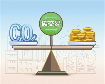 上線一年，全國(guó)碳市場(chǎng)成績(jī)亮眼、未來(lái)可期