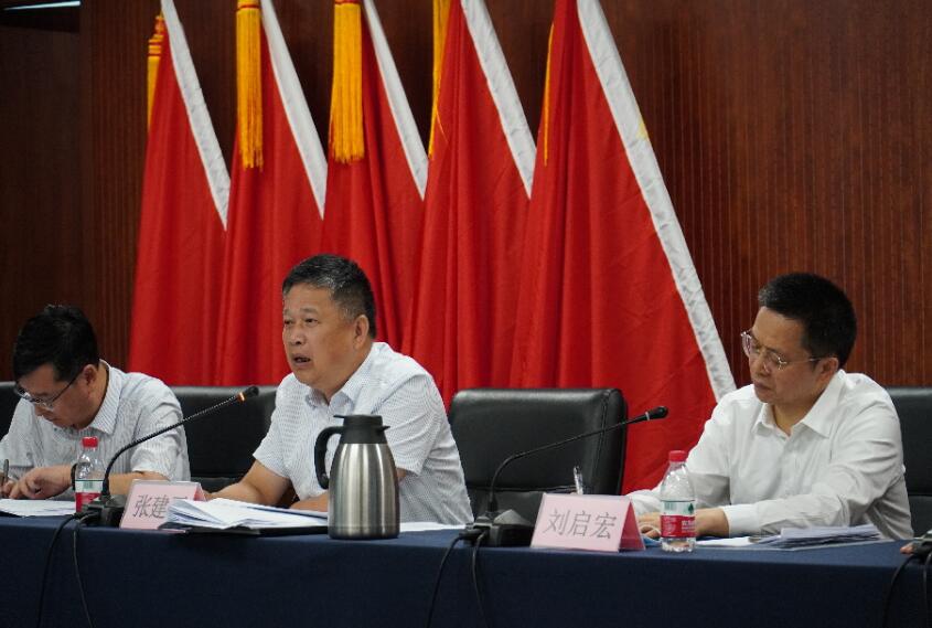 南方能源監(jiān)管局組織召開“防風(fēng)險、保安全、迎二十大”動員部署會暨2022年南方區(qū)域電網(wǎng)安全風(fēng)險聯(lián)防聯(lián)控