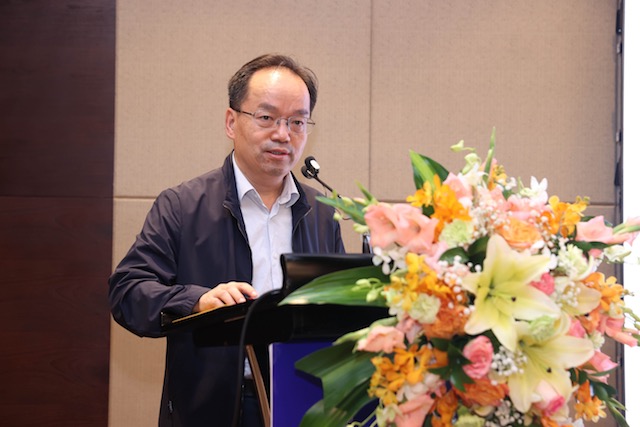 梅生偉：壓縮空氣儲(chǔ)能是構(gòu)建新型電力系統(tǒng)儲(chǔ)能新