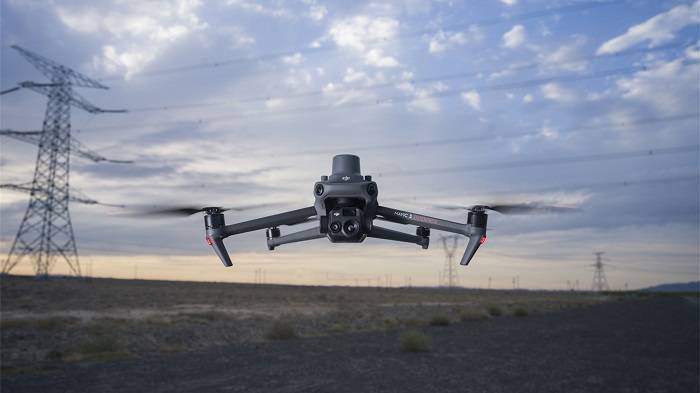 大疆發(fā)布新品 Mavic 3 行業(yè)系列無人機,以數(shù)字化創(chuàng)新賦能能源行業(yè)高質(zhì)量發(fā)展