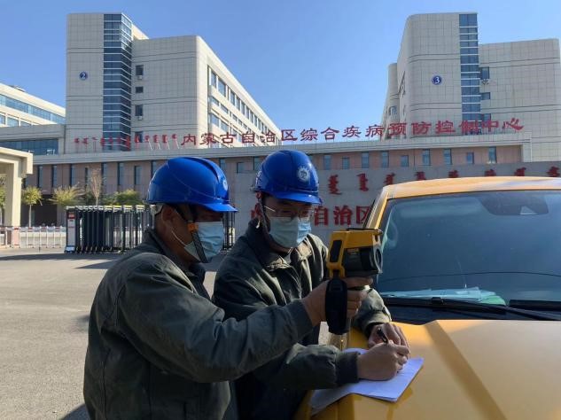 呼和浩特科技城園區(qū)供電公司：逆行而上保供電，戮力同心戰(zhàn)疫情