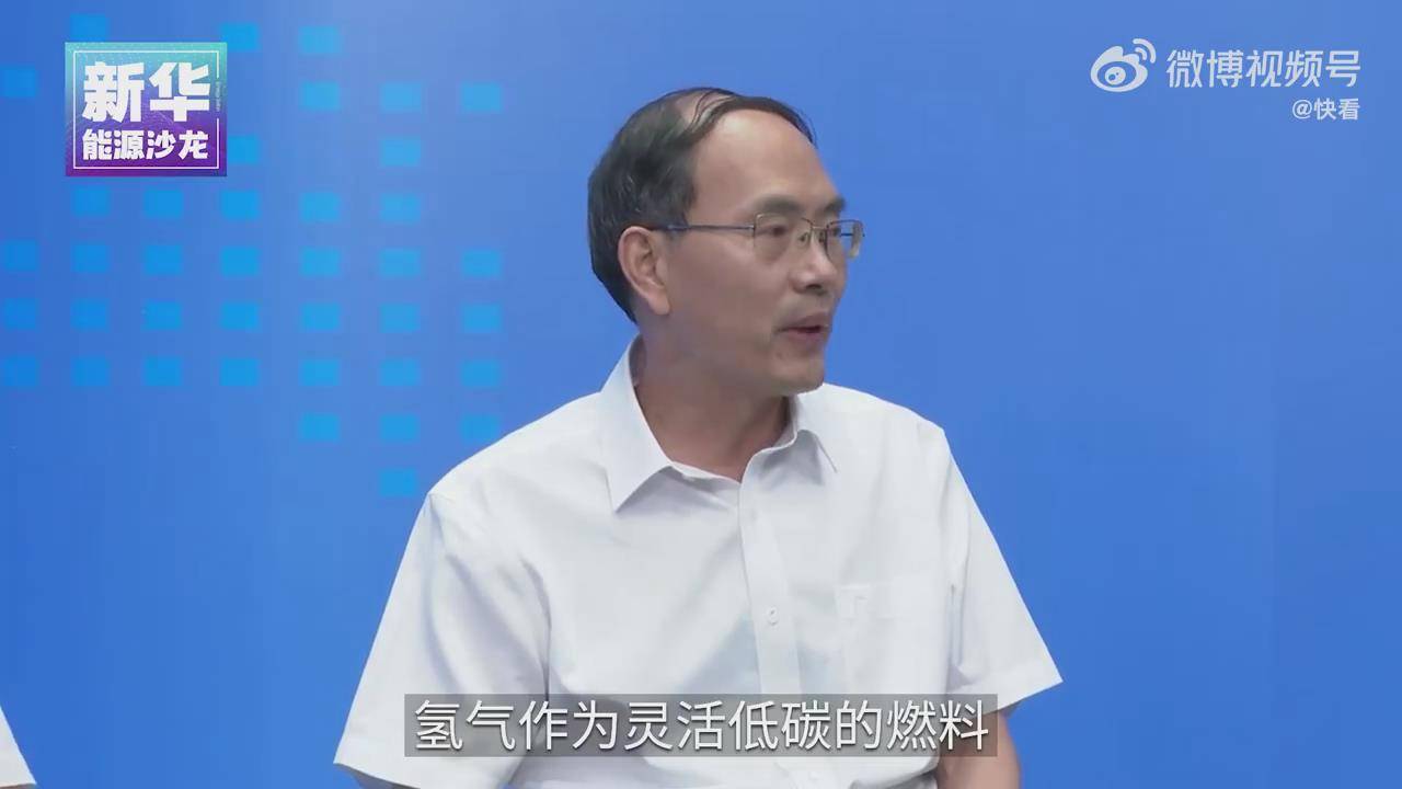 “雙碳”戰(zhàn)略下氫能駛入“快車道” 專家獻策氫能高質量發(fā)展