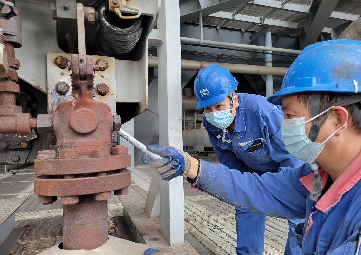 中國能建安徽電建二公司:全面進入保電狀態(tài)