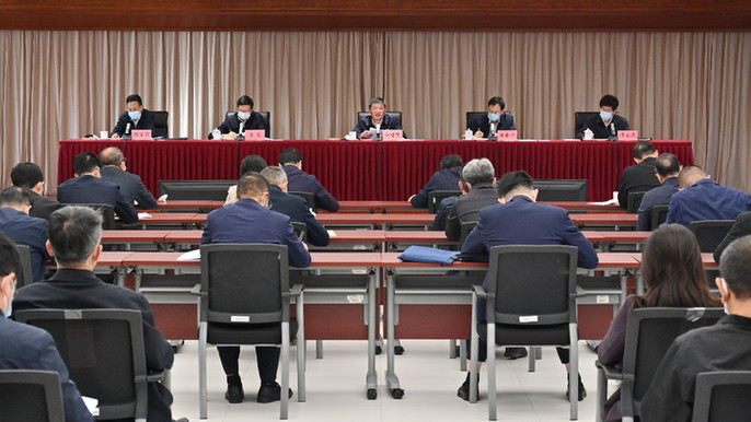 國(guó)家能源局召開(kāi)學(xué)習(xí)宣傳貫徹黨的二十大精神動(dòng)員部署會(huì)