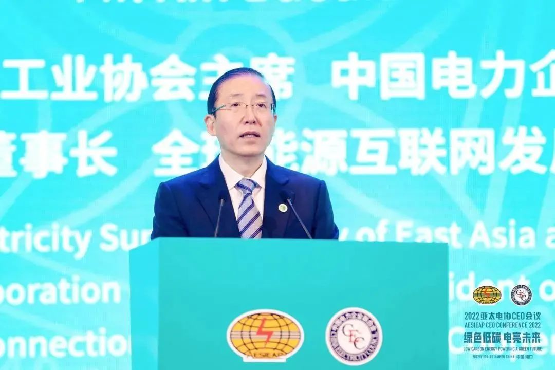 辛保安:構(gòu)建綠色低碳國(guó)際能源合作新格局