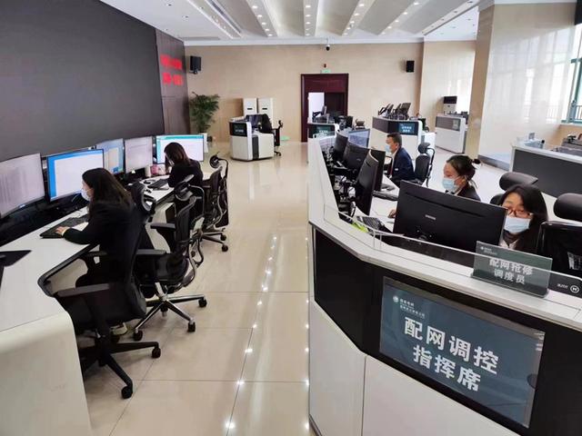 國網(wǎng)武漢供電公司保供不缺失、服務不打烊