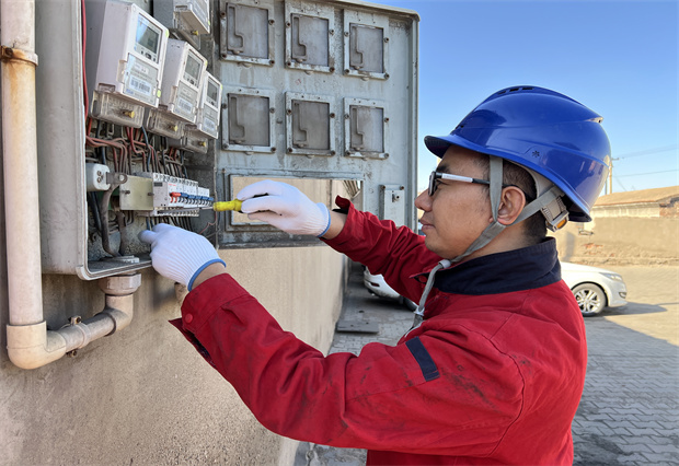 李鵬超：青春熱血，彰顯責任擔當