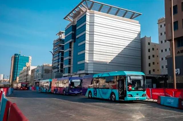 從卡塔爾世界杯,看中國新能源的全球進階之路