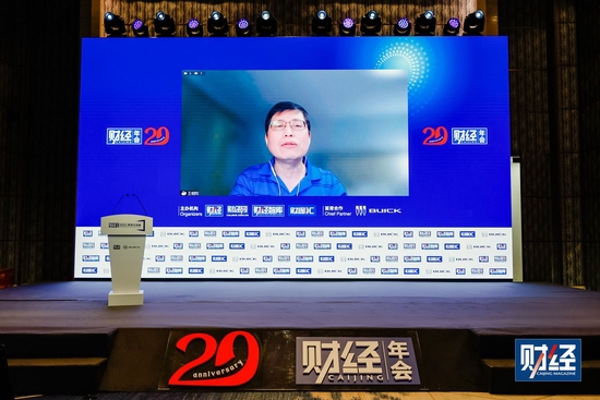 王朝陽院士：要實現(xiàn)雙碳目標，交通的電動化和可再生能源大規(guī)模應用是重中之重