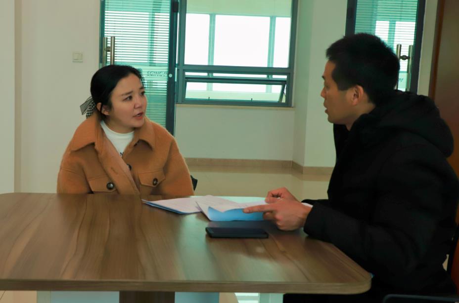 田甜:“甜蜜”的電量