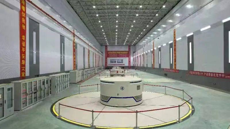 安徽金寨抽水蓄能電站全面投產發(fā)電