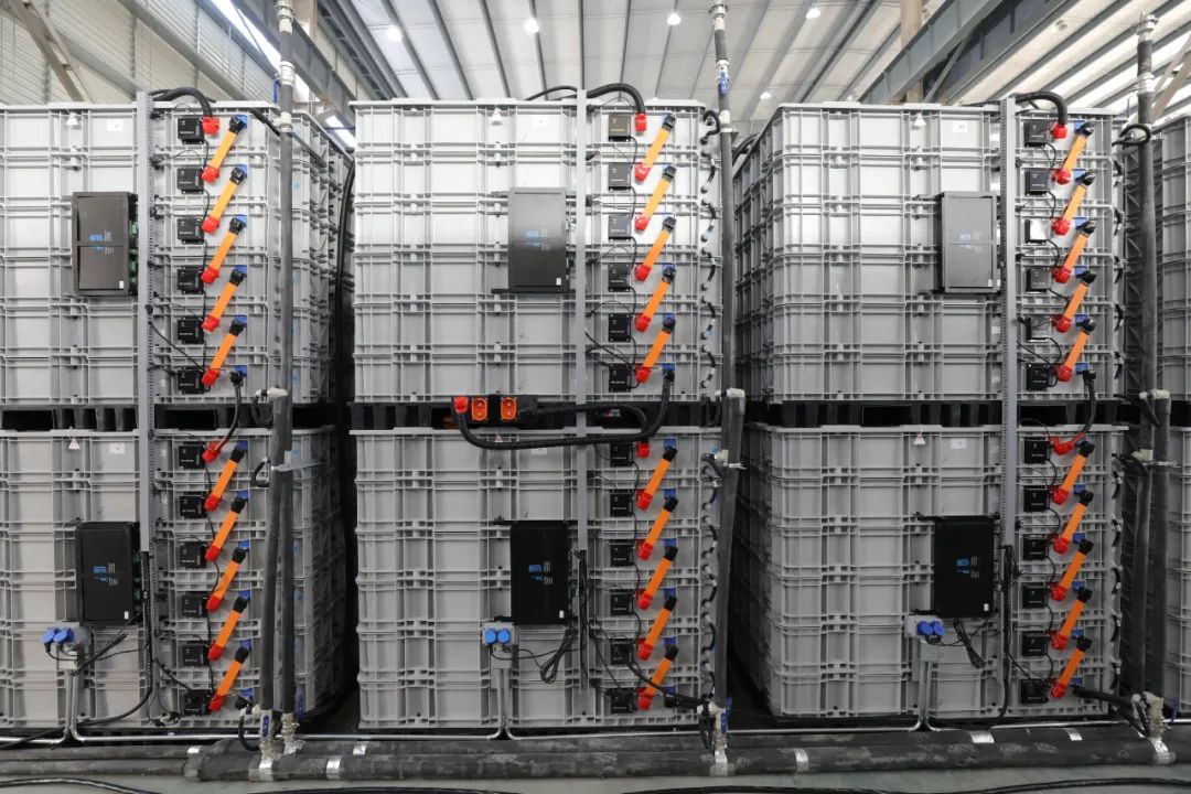 國家電投浙江湖州“綜合智慧零碳電廠”(一期)項目并網(wǎng)投運(yùn)