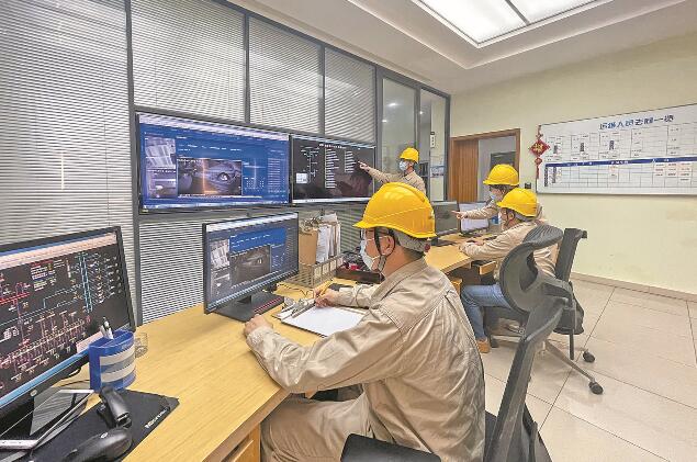 江蘇南京供電公司:穩(wěn)中求進(jìn)保增長 創(chuàng)新驅(qū)動提質(zhì)效