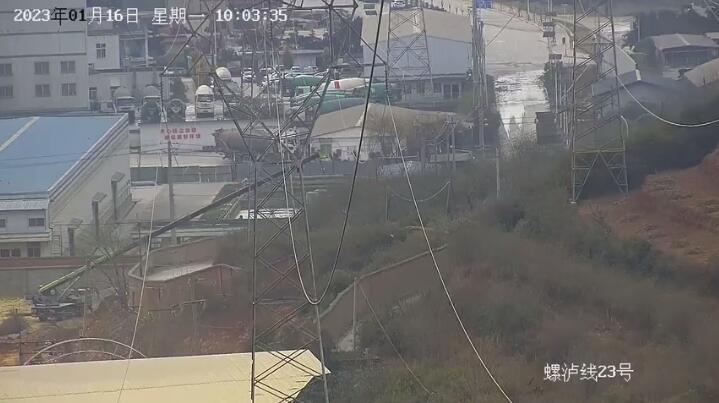 外力破壞致停電,西昌電力呼吁施工單位文明施工