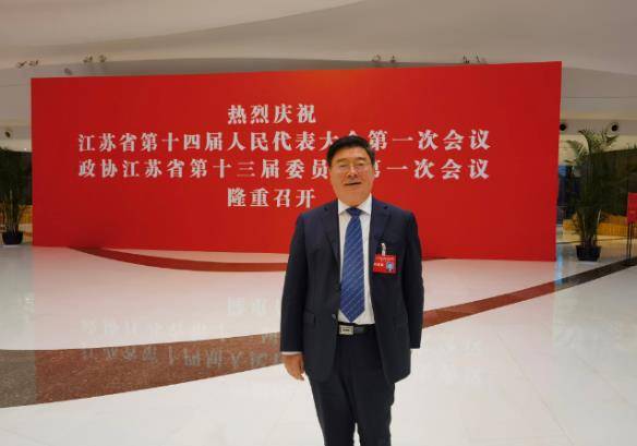 江蘇省人大代表史國(guó)君：完善政策，推動(dòng)江蘇氫能產(chǎn)業(yè)高質(zhì)量發(fā)展