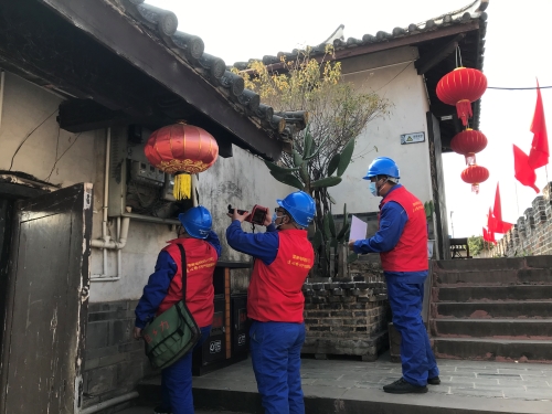 國(guó)網(wǎng)會(huì)理市供電公司:守一座古城 護(hù)一方燈火