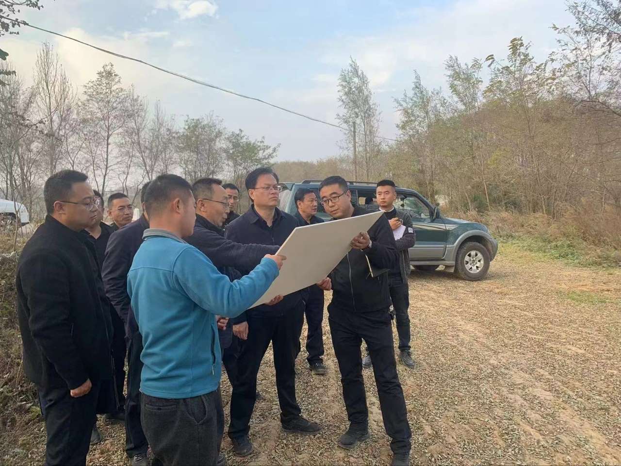 風(fēng)光互補(bǔ) 此處好風(fēng)景 清水50兆瓦風(fēng)儲(chǔ)一體化發(fā)電項(xiàng)目建設(shè)前期