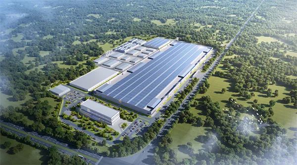 總投資25億！全球單線最大光伏異質(zhì)結(jié)項(xiàng)目開(kāi)工