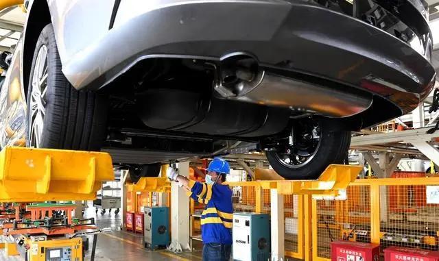 新能源汽車第一城，上海被超了！