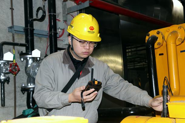 國(guó)能連江公司強(qiáng)巡檢除隱患助力“防非?!? width=