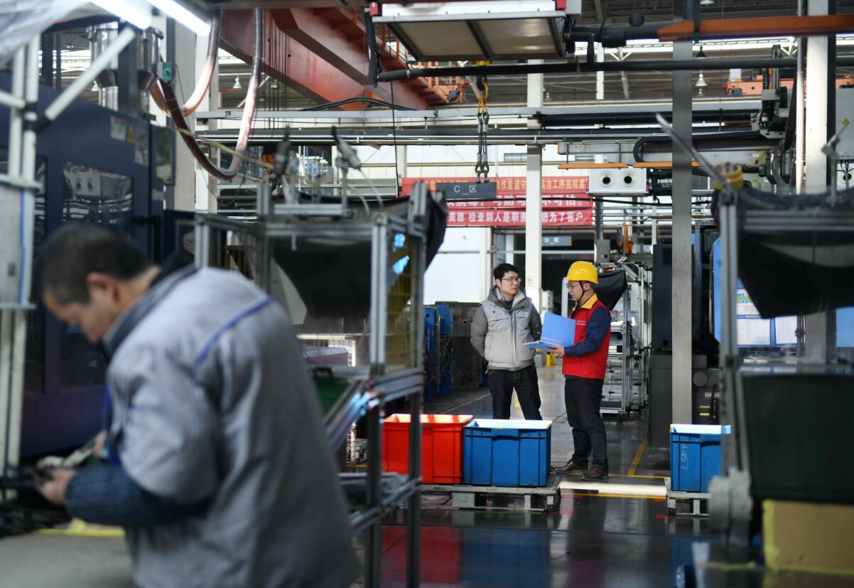 國(guó)網(wǎng)余姚市供電公司:電力服務(wù)上門來(lái) 企業(yè)復(fù)工有保障