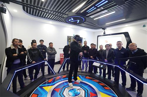 國網(wǎng)壽寧縣供電公司:“VR+體驗式”安全教育