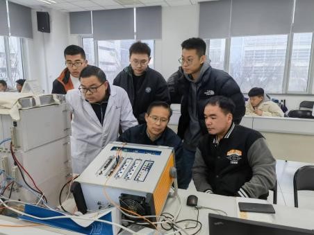 烏海供電公司修試管理處：外出培訓(xùn)提技能，借鑒經(jīng)驗(yàn)促管理