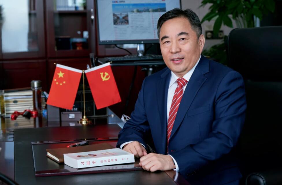 【兩會好聲音】全國政協(xié)委員宋海良：建議加快推進綠色新型煤電建設(shè)，適當布局一批煤炭儲配保障基地