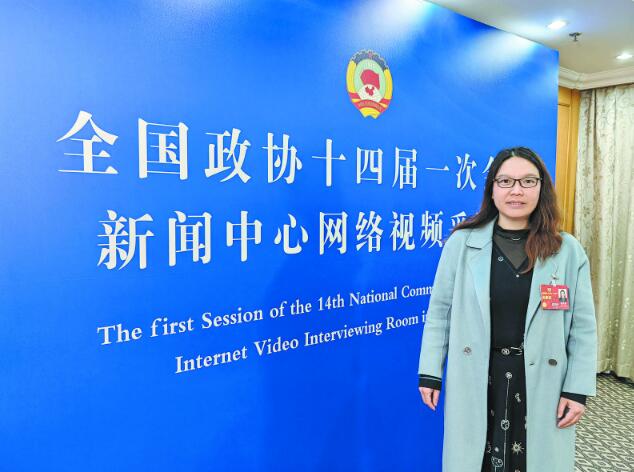 推動源網(wǎng)荷儲協(xié)同發(fā)力 加快建設(shè)新型電力系統(tǒng)——訪全國政協(xié)委員、長沙理工大學電氣與信息工程學院常務(wù)副院長楊洪明