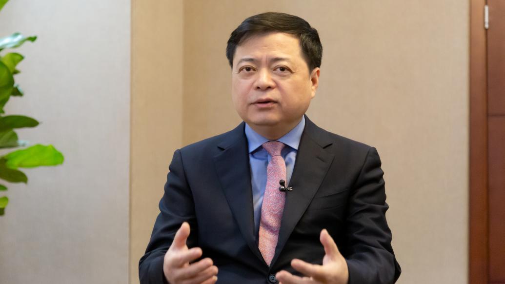 正泰董事長南存輝:建議合理制定新能源電源側(cè)儲能配置比例