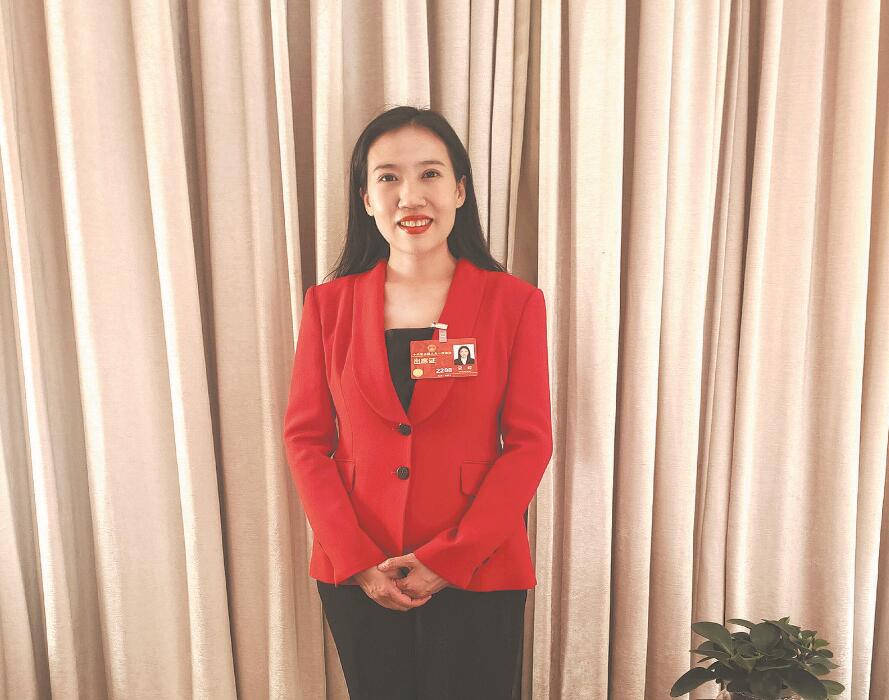 全國人大代表 蒙媛:強(qiáng)化負(fù)荷主動調(diào)節(jié)能力 提升電力保供水平