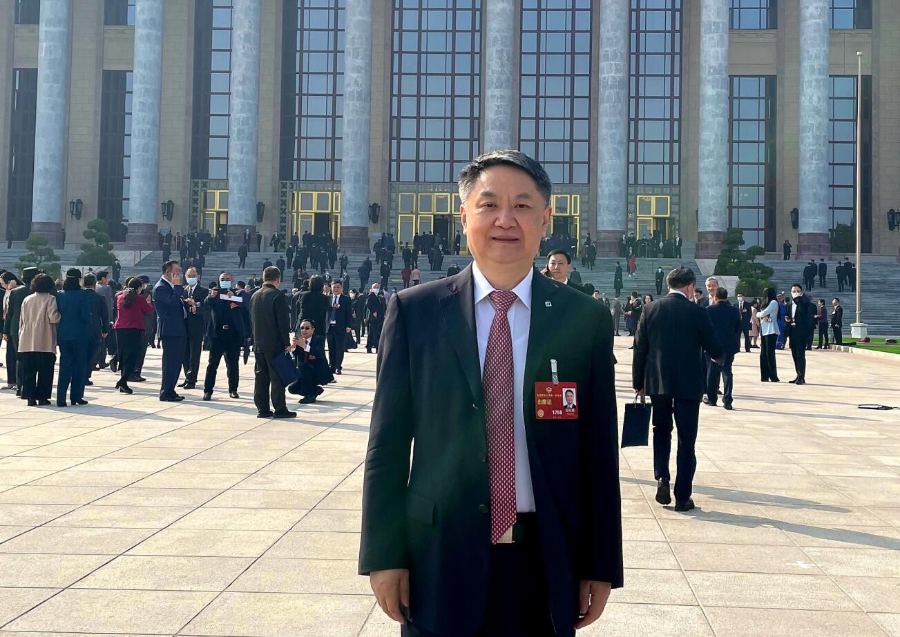 【兩會好聲音】全國政協(xié)委員溫樞剛:推動新型儲能產(chǎn)業(yè)科技創(chuàng)新