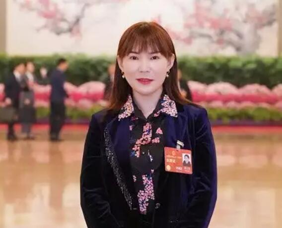 全國人大代表張尤慧:支持青山區(qū)創(chuàng)建全球氫能產(chǎn)業(yè)創(chuàng)新示范區(qū)