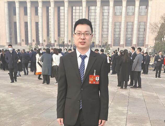 【兩會好聲音】全國人大代表 馮濤:提高供電服務質(zhì)效 持續(xù)優(yōu)化電力營商環(huán)境