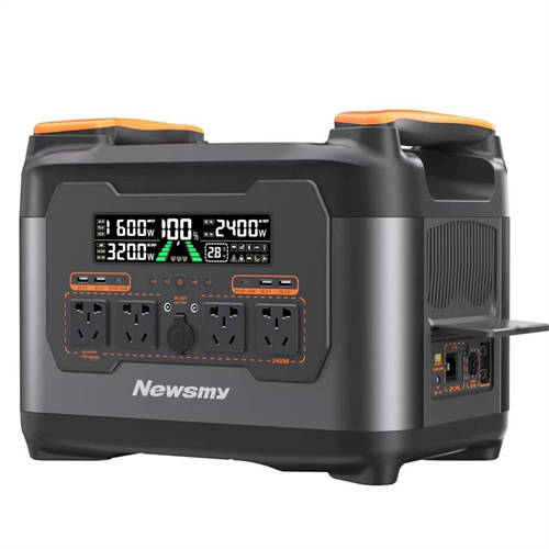 紐曼S系列新產(chǎn)品,跑出移動(dòng)儲(chǔ)能行業(yè)“加速度”