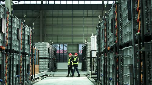 國家電投在浙江落地全球最大鉛碳儲能電站，帶動百億新能源產(chǎn)業(yè)