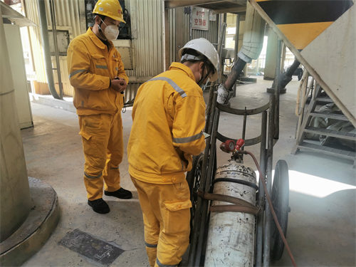 南京化學(xué)工業(yè)園熱電有限公司多措并舉“質(zhì)”造精品 促進質(zhì)量強企建設(shè)